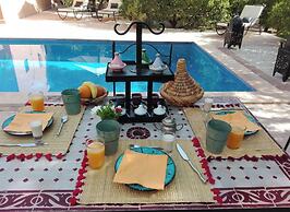 Riad Jardin des Orangers