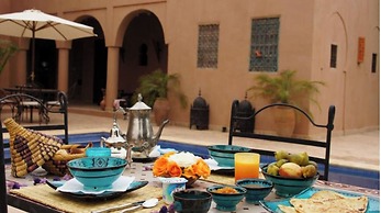 Riad Jardin des Orangers