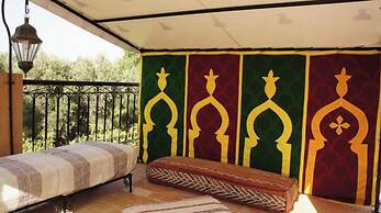 Riad Jardin des Orangers