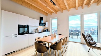 VELARIS – Stilvolle Lofts & Penthouses