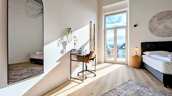 VELARIS – Stilvolle Lofts & Penthouses