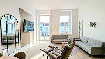 VELARIS – Stilvolle Lofts & Penthouses
