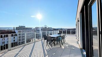 VELARIS – Stilvolle Lofts & Penthouses