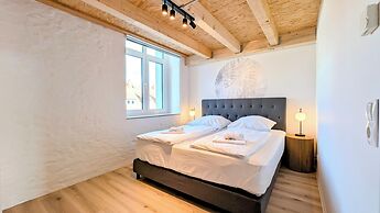 VELARIS – Stilvolle Lofts & Penthouses