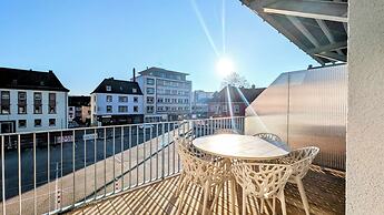 VELARIS – Stilvolle Lofts & Penthouses