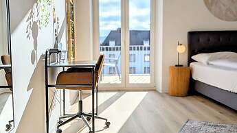 VELARIS – Stilvolle Lofts & Penthouses