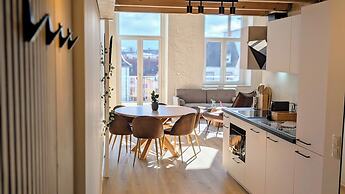 VELARIS – Stilvolle Lofts & Penthouses