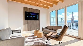 VELARIS – Stilvolle Lofts & Penthouses