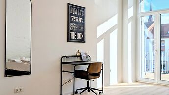 VELARIS – Stilvolle Lofts & Penthouses