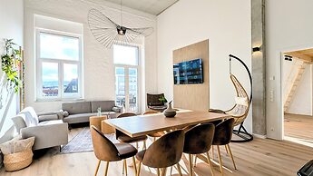 VELARIS – Stilvolle Lofts & Penthouses