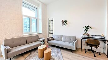 VELARIS – Stilvolle Lofts & Penthouses