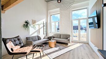 VELARIS – Stilvolle Lofts & Penthouses
