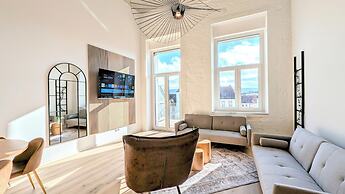 VELARIS – Stilvolle Lofts & Penthouses