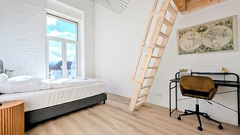 VELARIS – Stilvolle Lofts & Penthouses