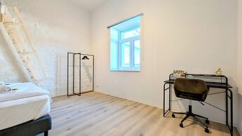 VELARIS – Stilvolle Lofts & Penthouses