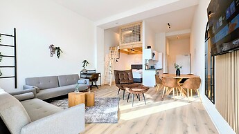 VELARIS – Stilvolle Lofts & Penthouses
