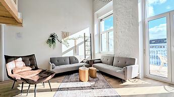 VELARIS – Stilvolle Lofts & Penthouses