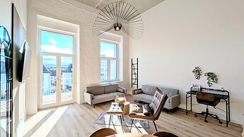 VELARIS – Stilvolle Lofts & Penthouses