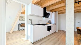 VELARIS – Stilvolle Lofts & Penthouses