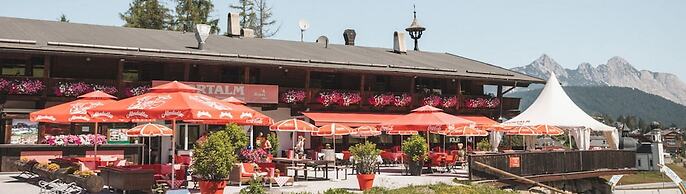 Apartment in Seefeld Near Ski Slopes