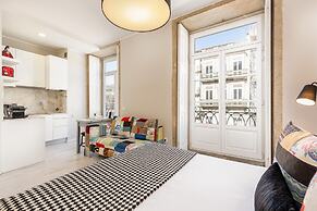 Studio With Balcony in Oporto