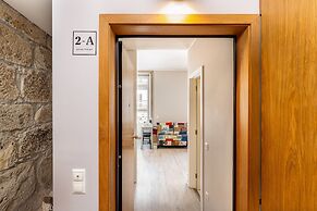 Studio With Balcony in Oporto