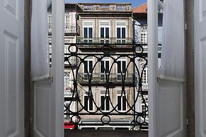 Studio With Balcony in Oporto