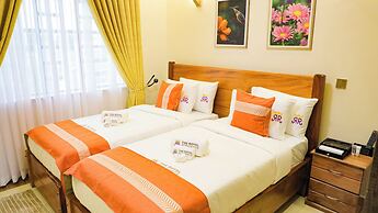 The Royal Residence