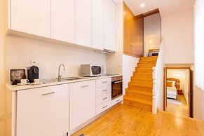 2 Bedroom Apartment in Oporto