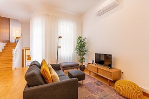2 Bedroom Apartment in Oporto