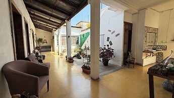 CASA DE LAS FLORES