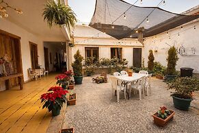 CASA DE LAS FLORES