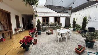 CASA DE LAS FLORES