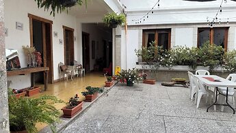 CASA DE LAS FLORES