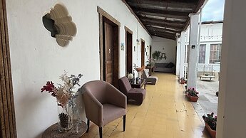 CASA DE LAS FLORES