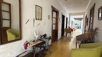 CASA DE LAS FLORES