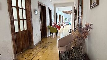 CASA DE LAS FLORES