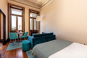 Well-maintained air Conditioned Studio in Porto