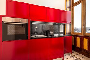 Well-maintained air Conditioned Studio in Porto