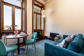 Well-maintained air Conditioned Studio in Porto