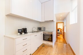 Well-equipped Apartment in Oporto