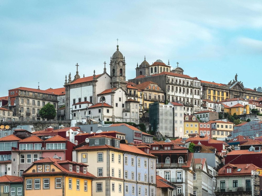 Well-equipped Apartment in Oporto