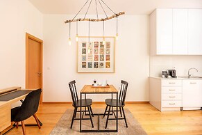 Well-equipped Apartment in Oporto