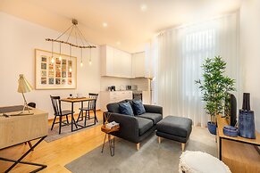 Well-equipped Apartment in Oporto