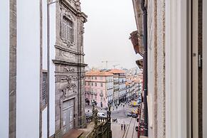 Stylish Porto Studio With City Views