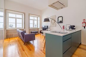 Stylish Porto Studio With City Views