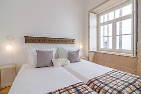 Stylish Porto Studio With City Views