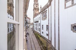 Stylish Porto Studio With City Views