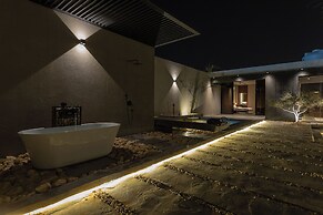 Portal Chalets With Private Pool- Qirwan