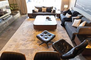 Portal Chalets With Private Pool- Qirwan